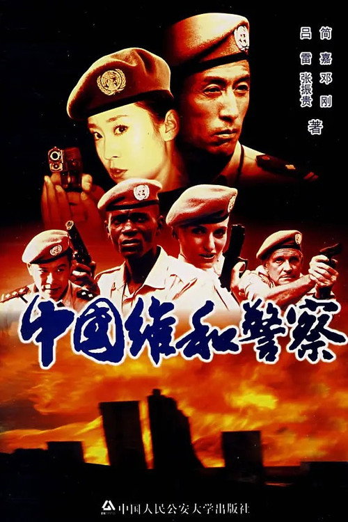 Póster de 中国维和警察