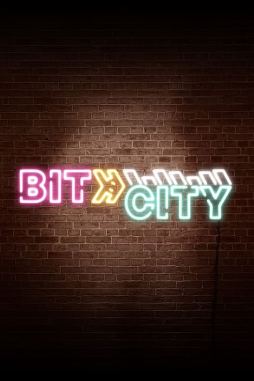 Póster de Bit City