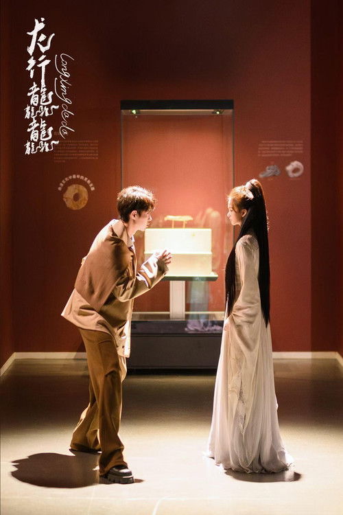 Póster de 龙行龘龘