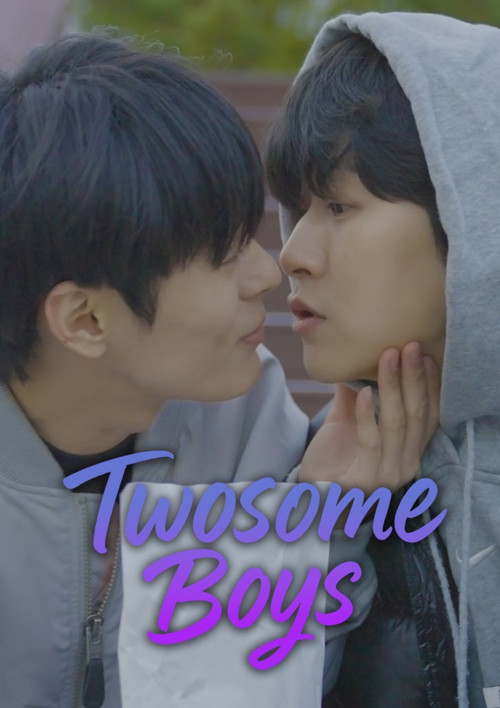 Póster de Two Some Boys