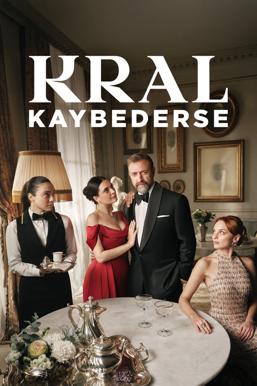 Póster de Kral Kaybederse