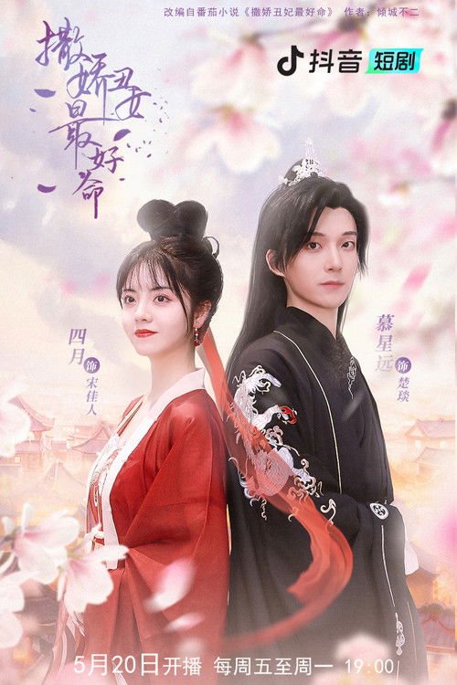Póster de 撒娇丑妃最好命