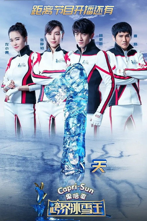 Póster de 跨界冰雪王