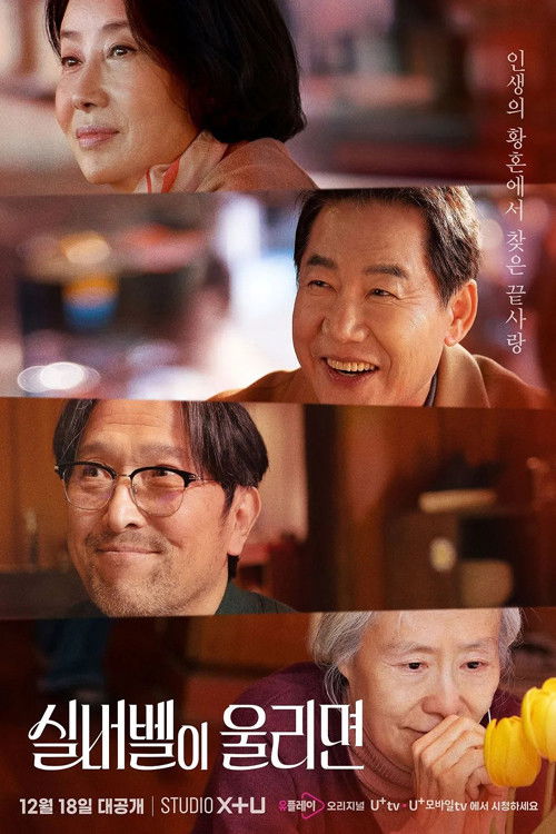 Póster de 실버벨이 울리면