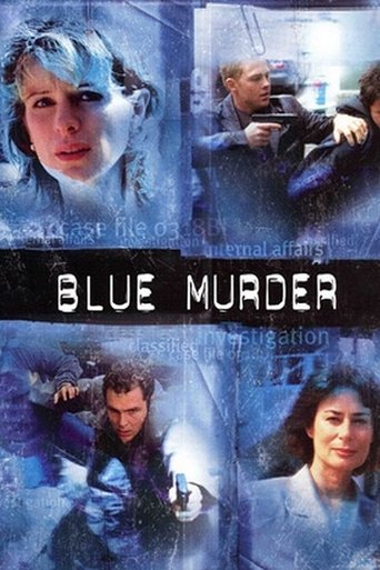Póster de Blue Murder