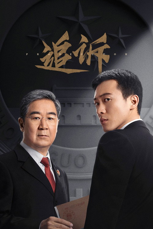 Póster de 追诉