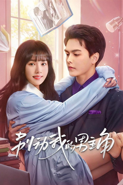 Póster de 别动我的男主角