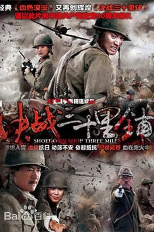 Póster de 三十里铺