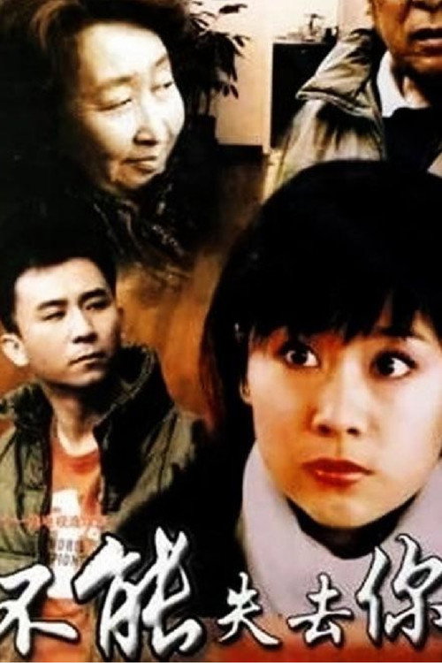 Póster de 不能失去你