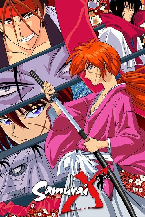 Póster de Samurai X