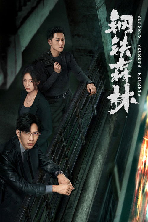Póster de 钢铁森林