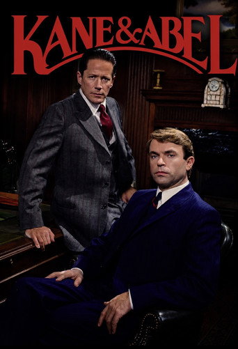 Póster de Caín y Abel