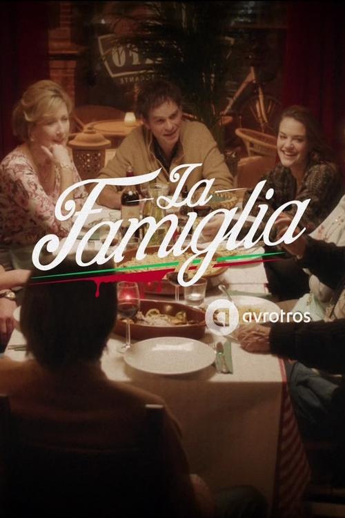 Póster de La historia de mi familia