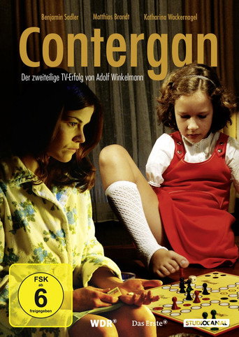 Póster de Contergan - Eine einzige Tablette
