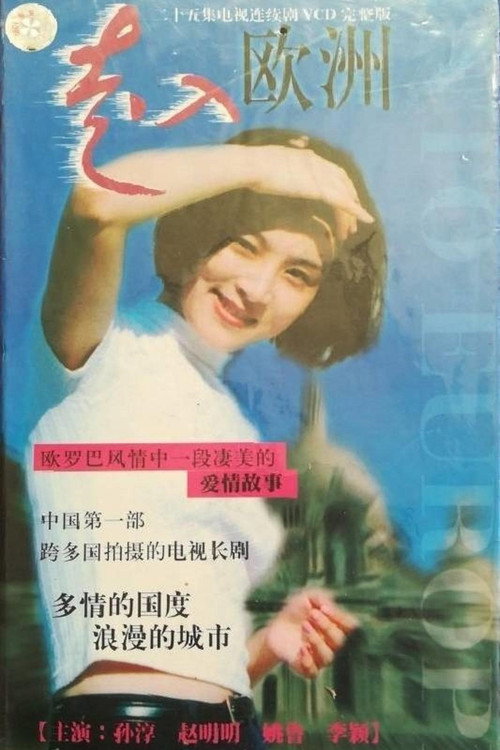 Póster de 走入欧洲