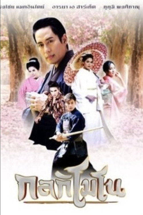 Póster de กลกิโมโน