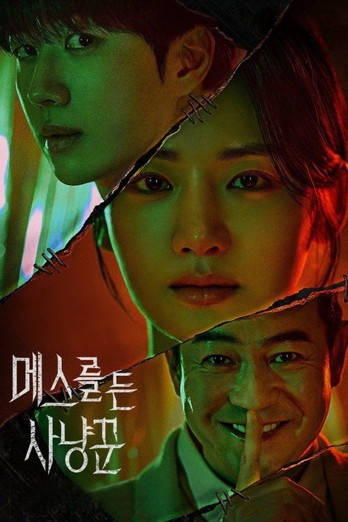 Póster de 메스를 든 사냥꾼