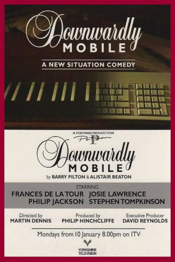 Póster de Downwardly Mobile