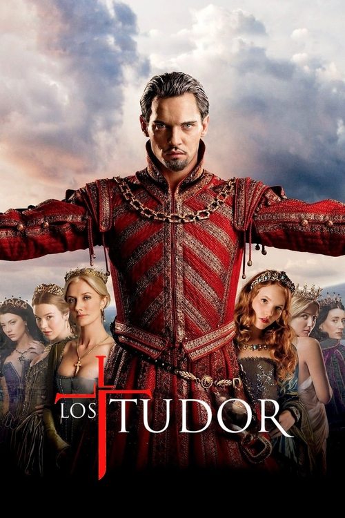 Póster de Los Tudor