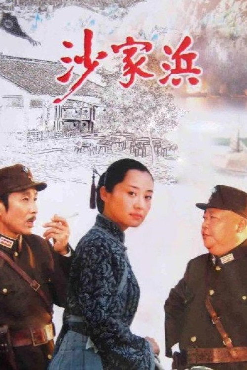 Póster de 沙家浜