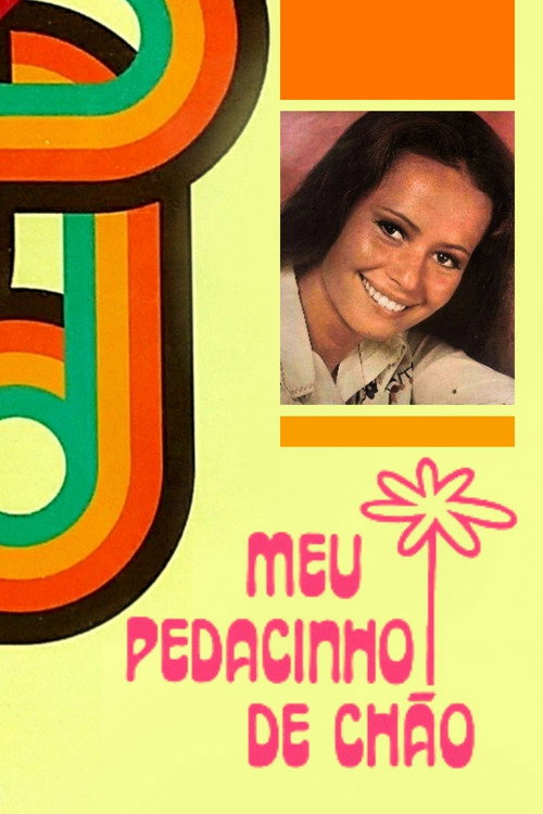 Póster de Meu Pedacinho de Chão