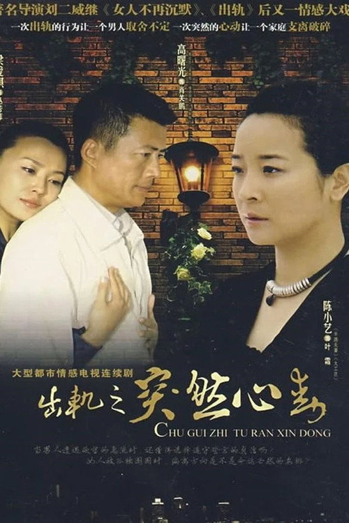 Póster de 突然心动