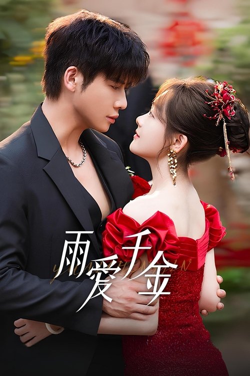 Póster de 雨爱千金