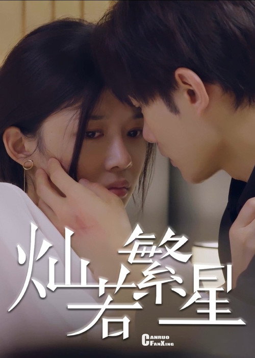 Póster de 灿若繁星