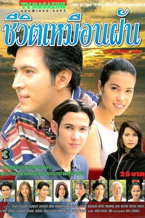 Póster de ชีวิตเหมือนฝัน