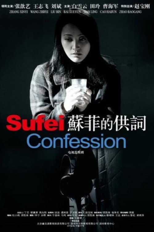 Póster de 苏菲的供词