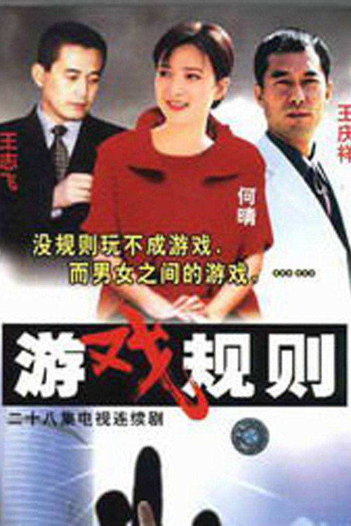 Póster de 游戏规则