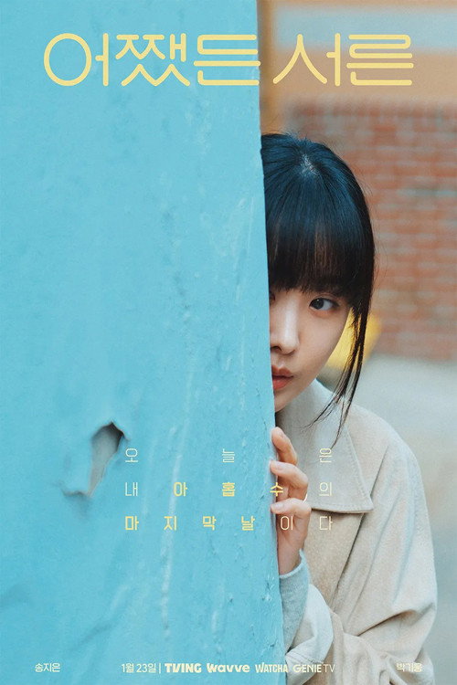 Póster de 어쨌든 서른