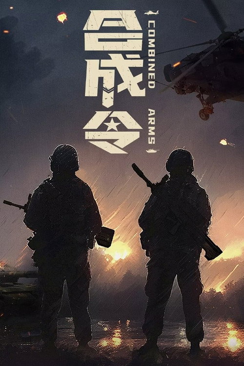 Póster de 合成令