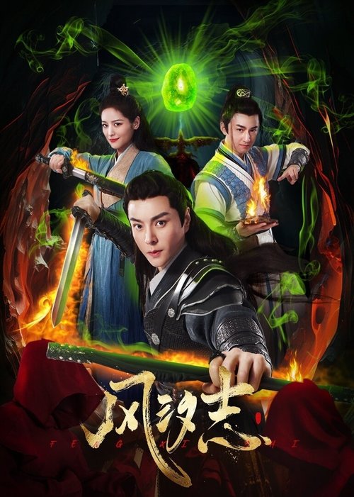 Póster de 风汐志