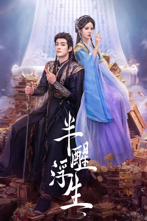 Póster de 半醒浮生