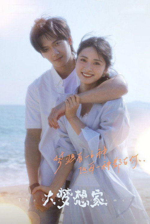 Póster de 大梦想家