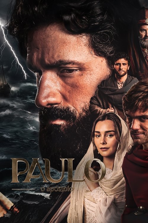 Póster de Pablo, El apóstol