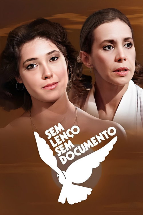 Póster de Sem Lenço, Sem Documento