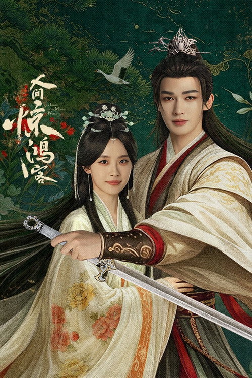 Póster de 人间惊鸿客