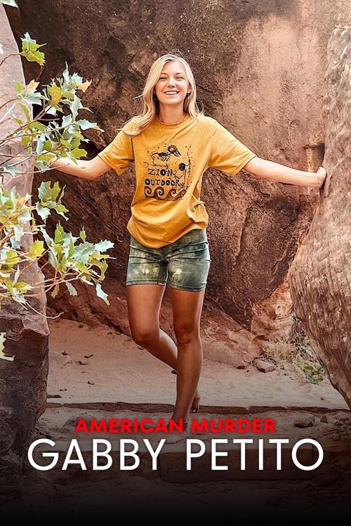 Póster de American Murder: Gabby Petito