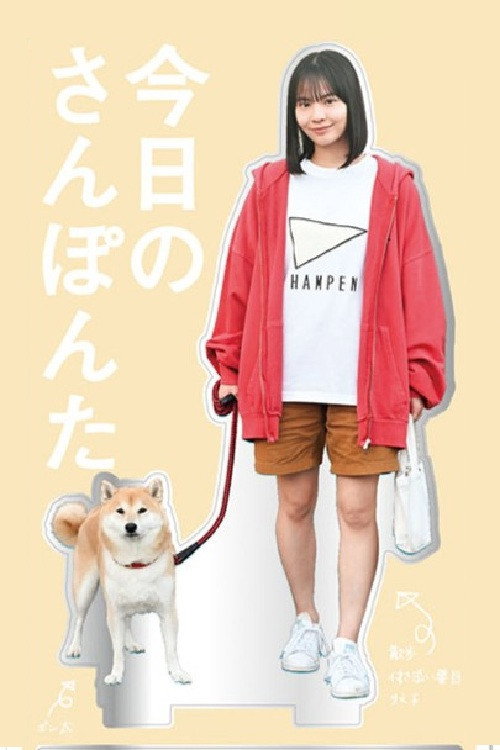 Póster de 今日のさんぽんた