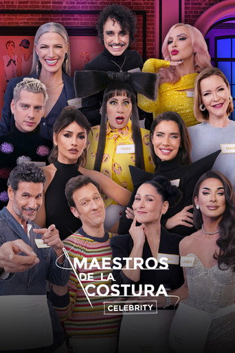 Póster de Maestros de la costura: Celebrity