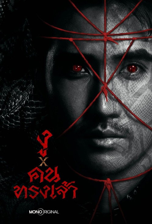 Póster de งู x คนทรงเจ้า