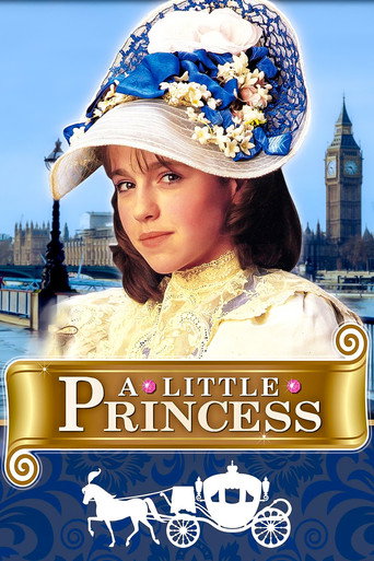 Póster de A Little Princess