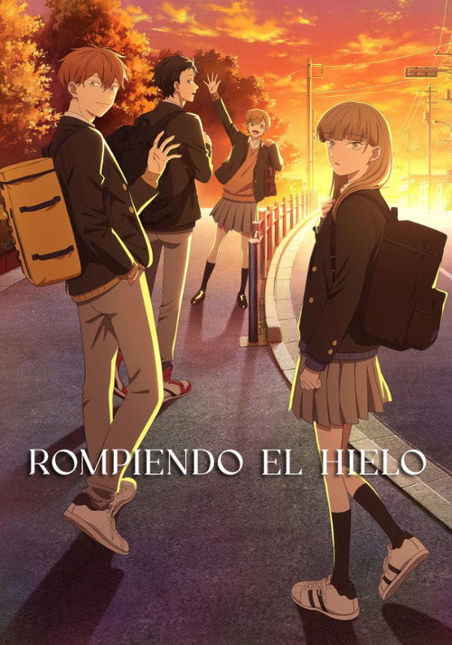 Póster de Rompiendo el hielo