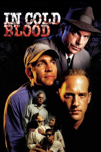 Póster de In Cold Blood