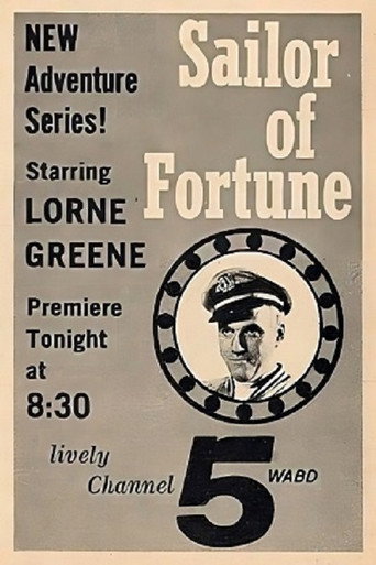 Póster de Sailor of Fortune