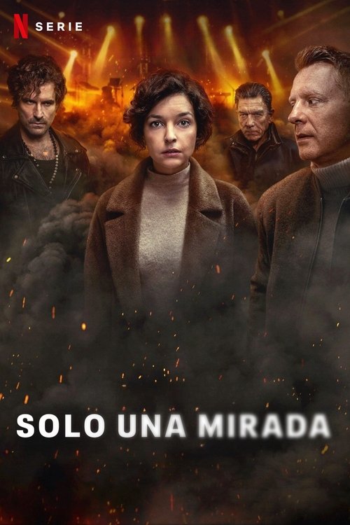 Póster de Solo una mirada