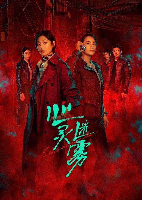 Póster de 心灵迷雾