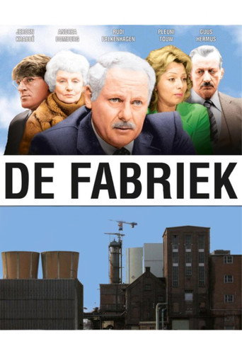 Póster de De Fabriek